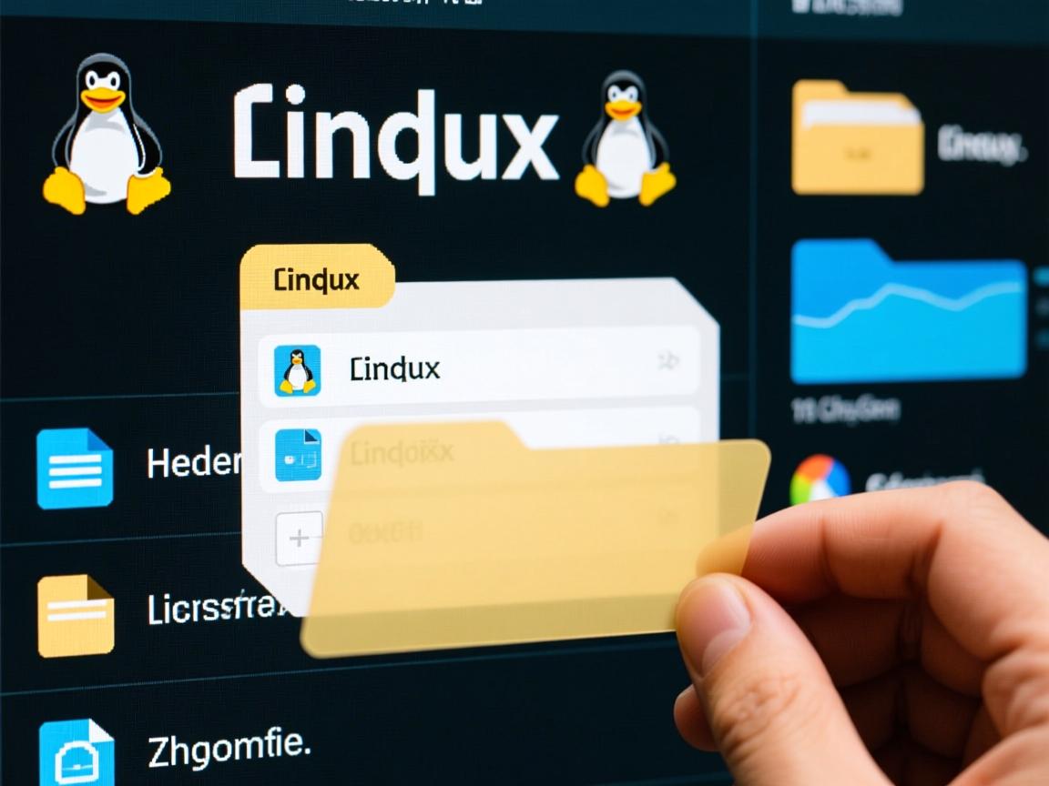linux如何进入文件目录 第3张 linux如何进入文件目录 第3张