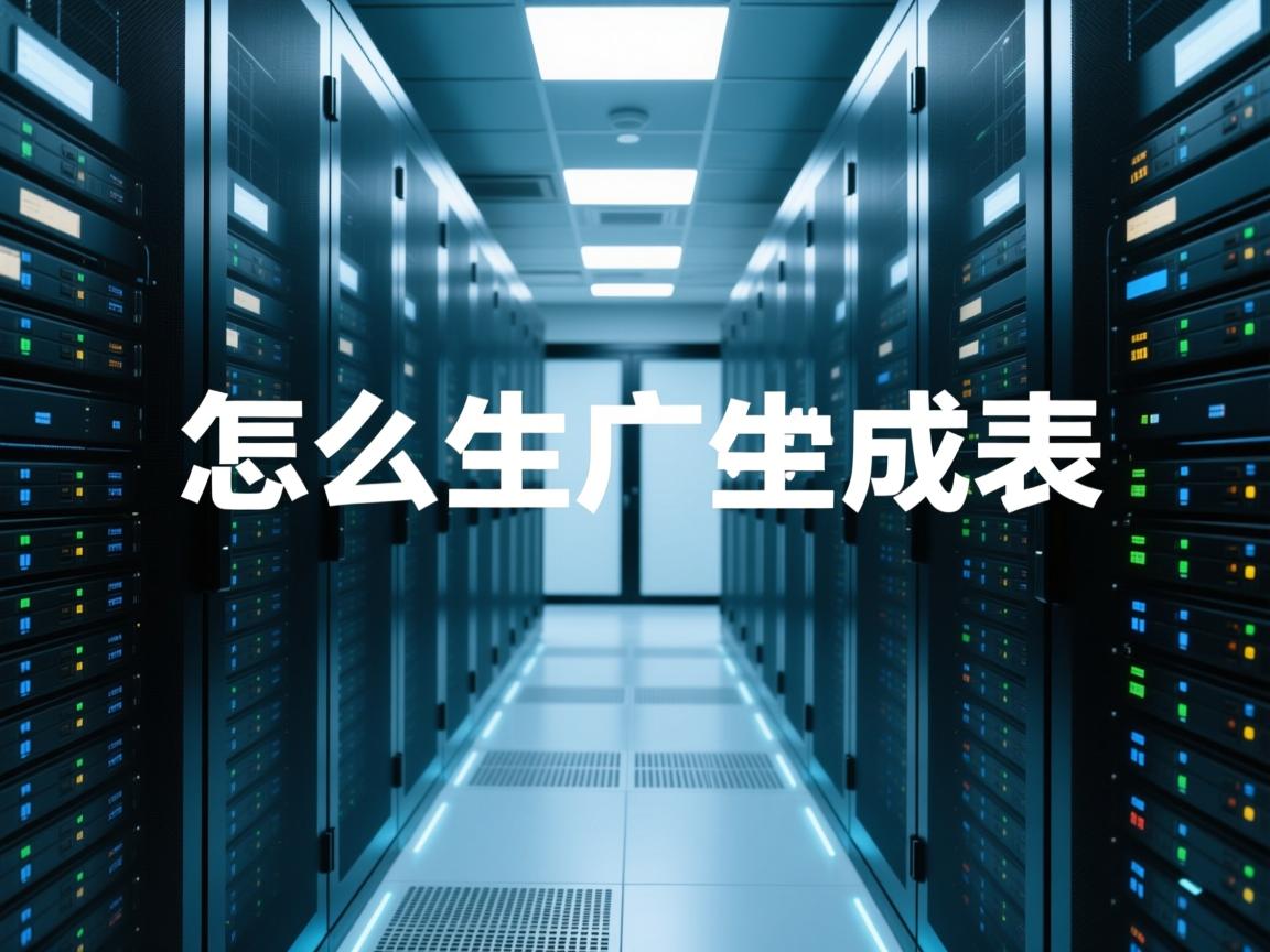 数据库怎么自动生成表 第3张 数据库怎么自动生成表 第3张