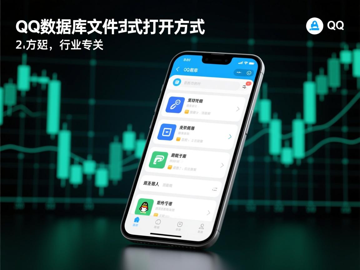 手机qq的数据库文件怎么打开方式打开方式