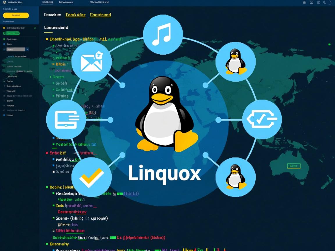 如何测试linux是否联网  第3张
