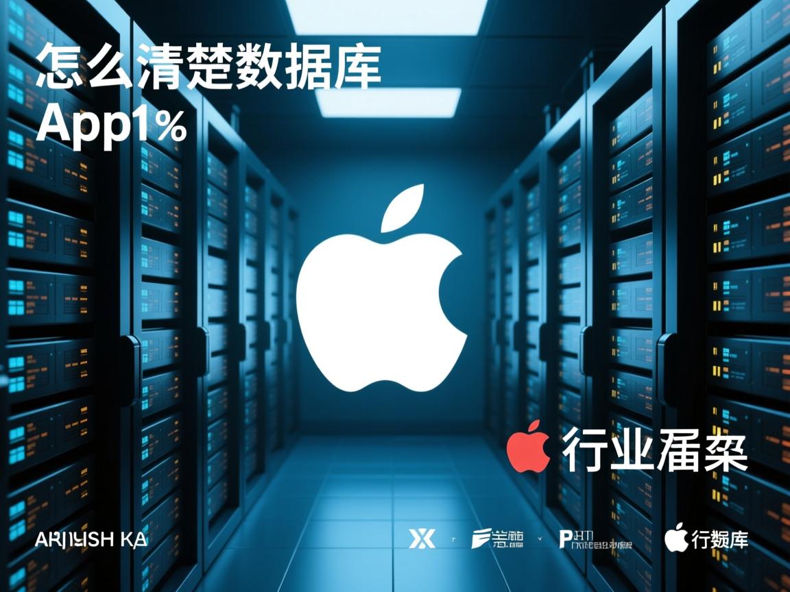 苹果怎么清楚数据库 第1张 苹果怎么清楚数据库 第1张