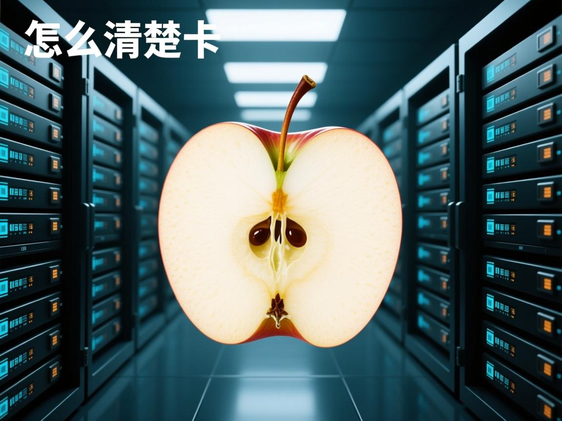 苹果怎么清楚数据库 第2张 苹果怎么清楚数据库 第2张