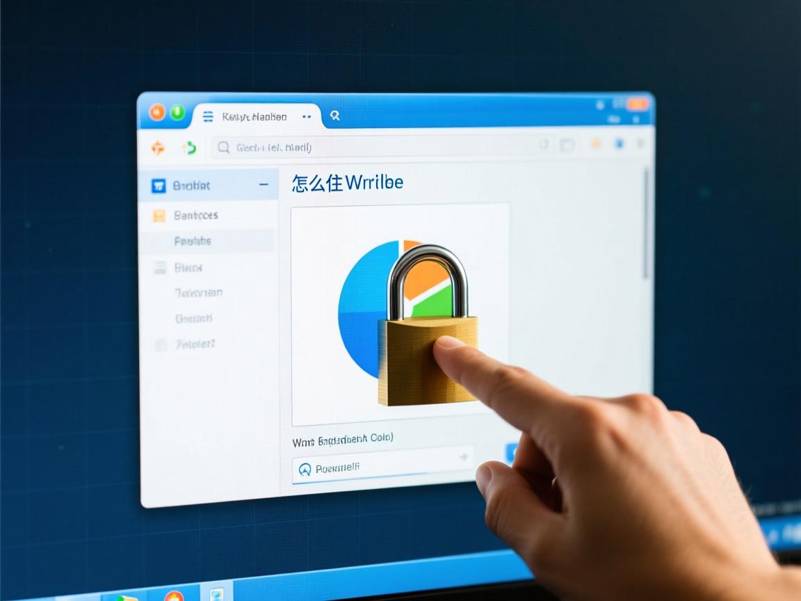 java 中怎么锁住窗口