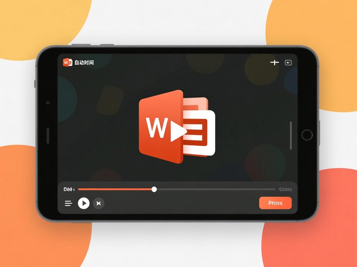 wps设置自动播放时间为什么不动  第2张