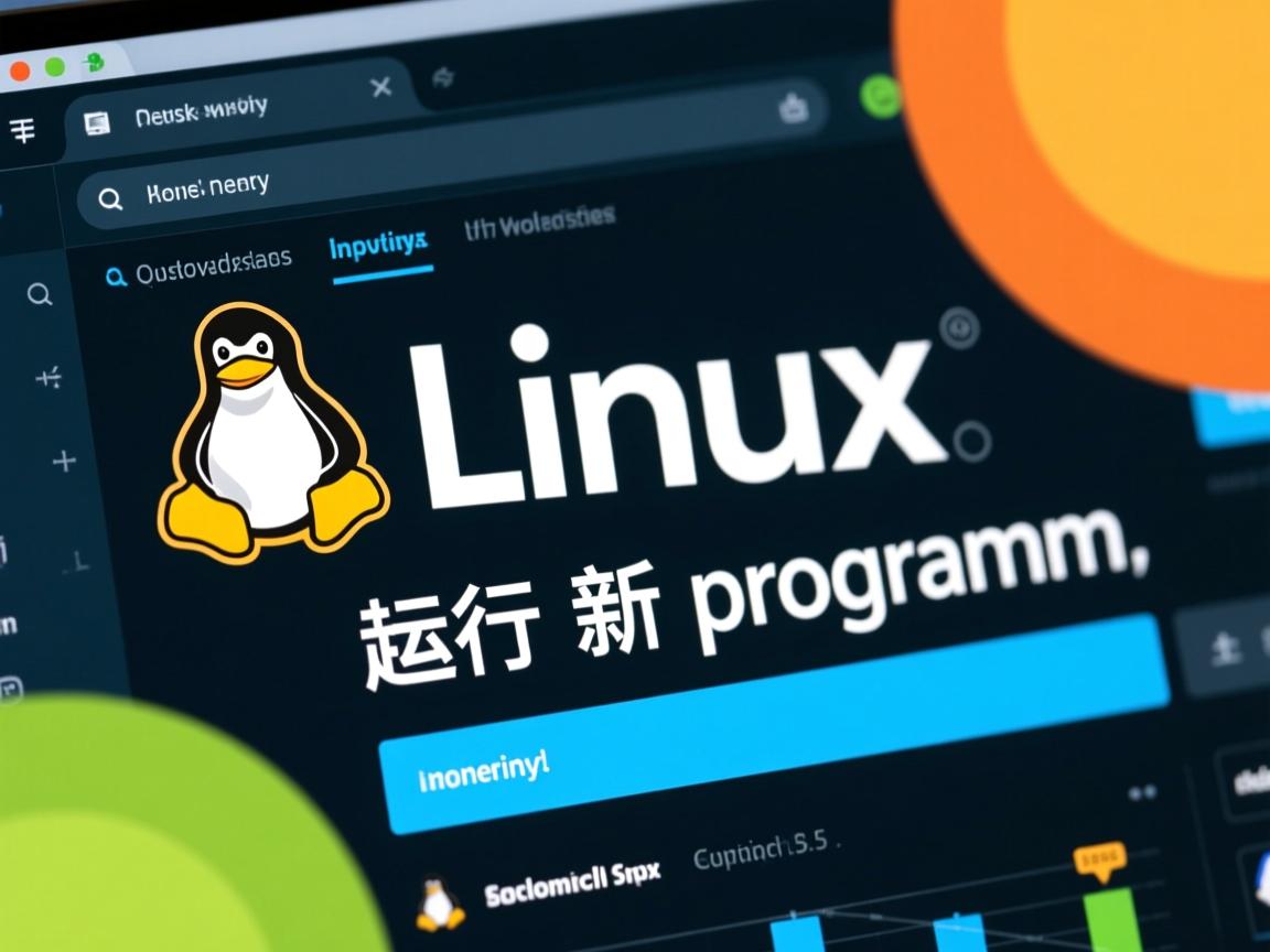 linux 如何运行新程序 第1张 linux 如何运行新程序 第1张