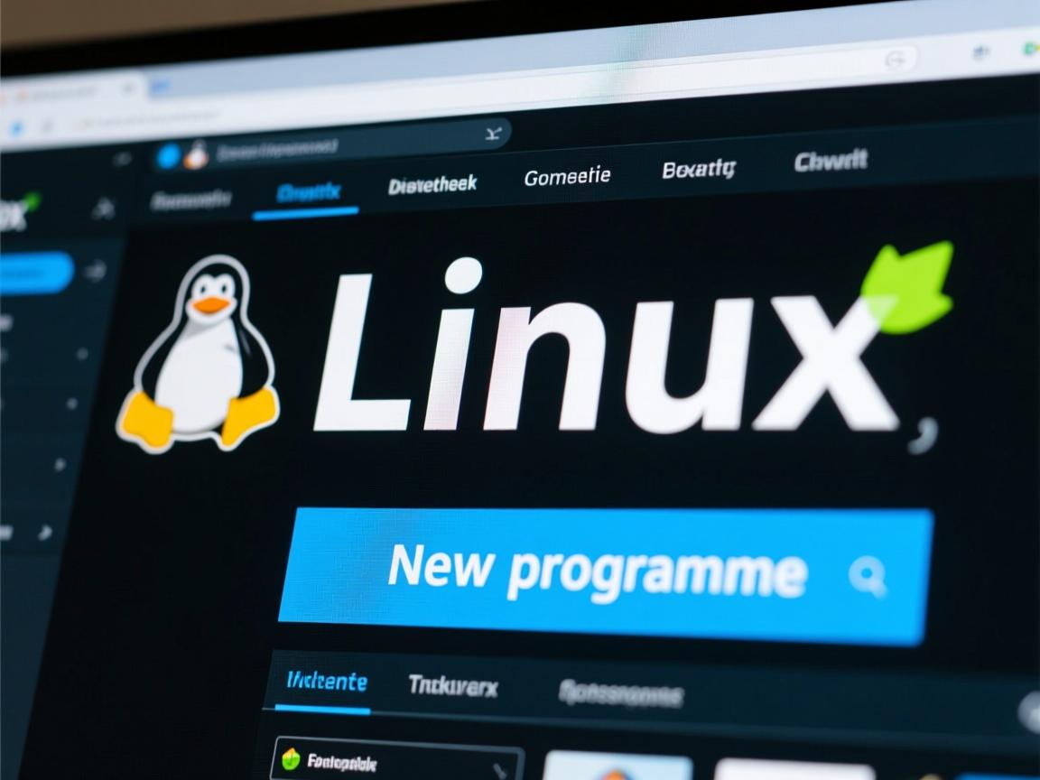 linux 如何运行新程序 第3张 linux 如何运行新程序 第3张