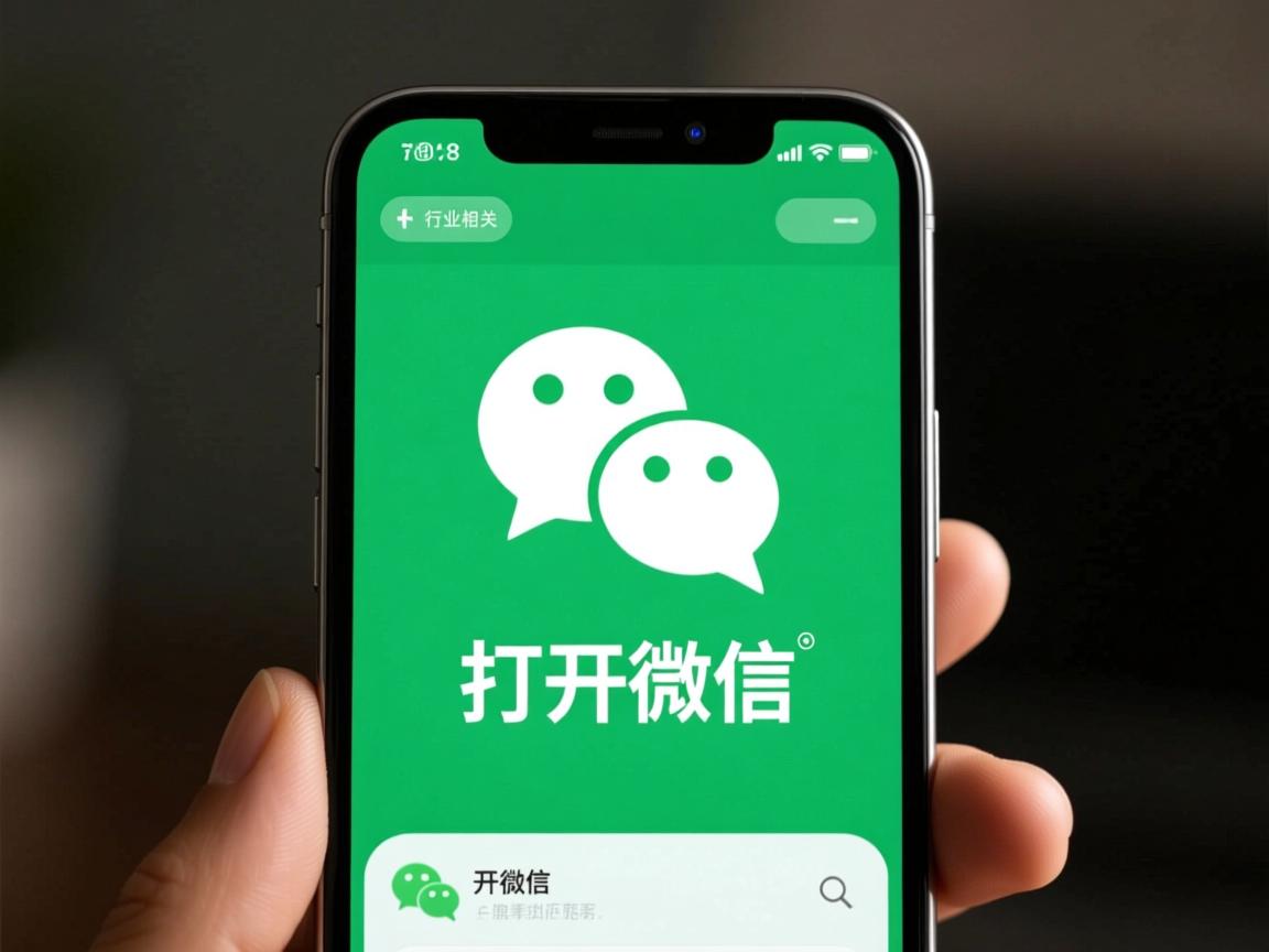 iphone8为什么打不开微信  第2张