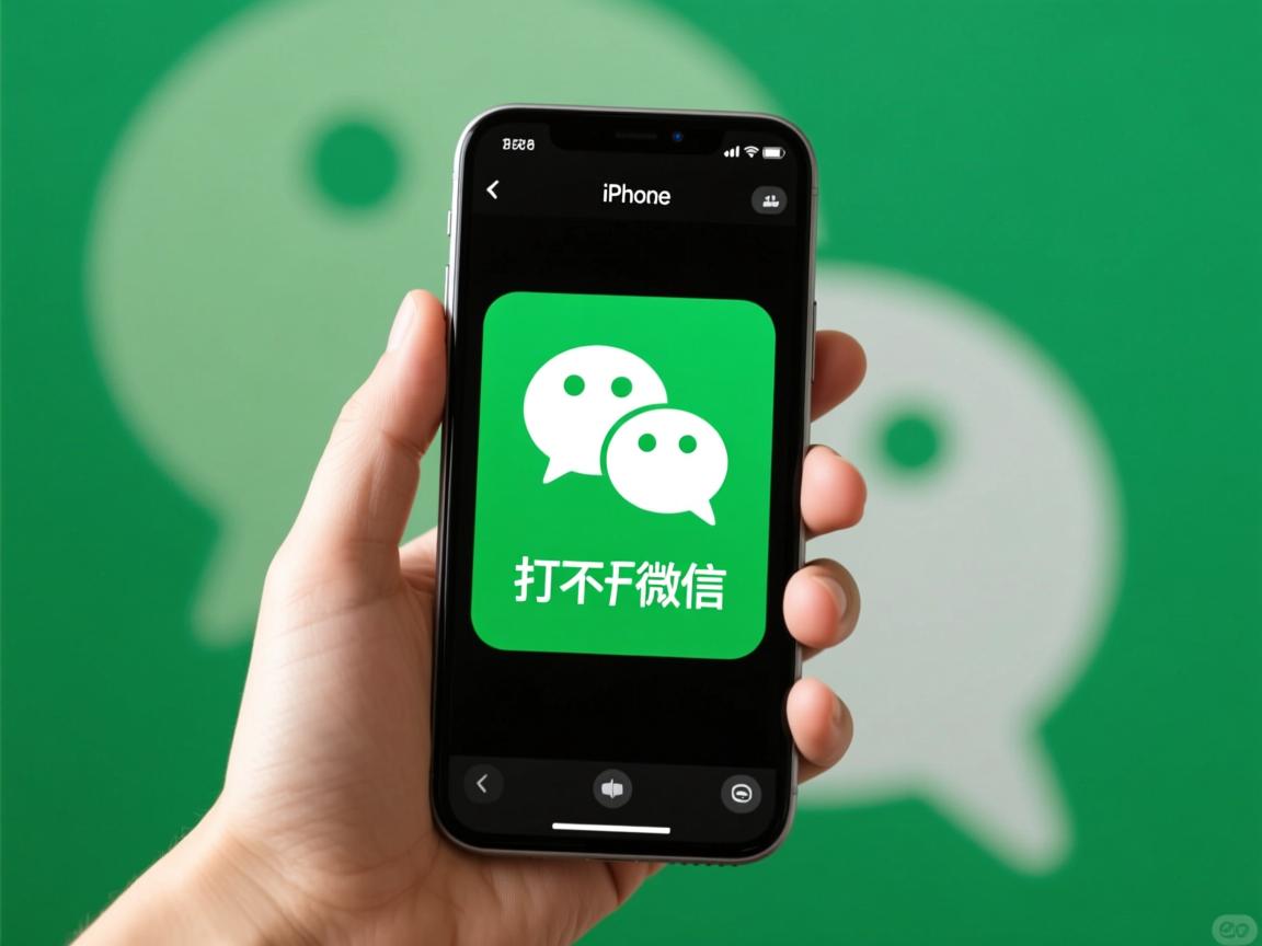 iphone8为什么打不开微信  第3张