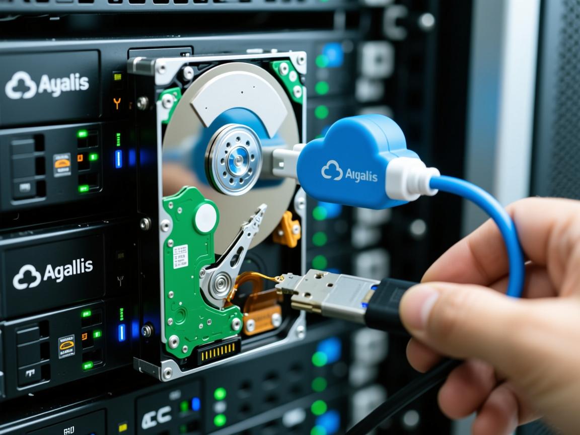 阿里云服务器硬盘挂载 第1张 阿里云服务器硬盘挂载 第1张