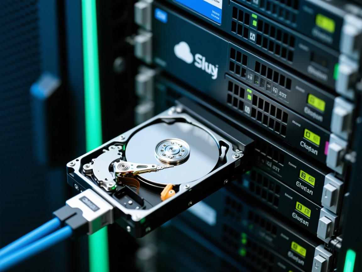 阿里云服务器硬盘挂载 第3张 阿里云服务器硬盘挂载 第3张