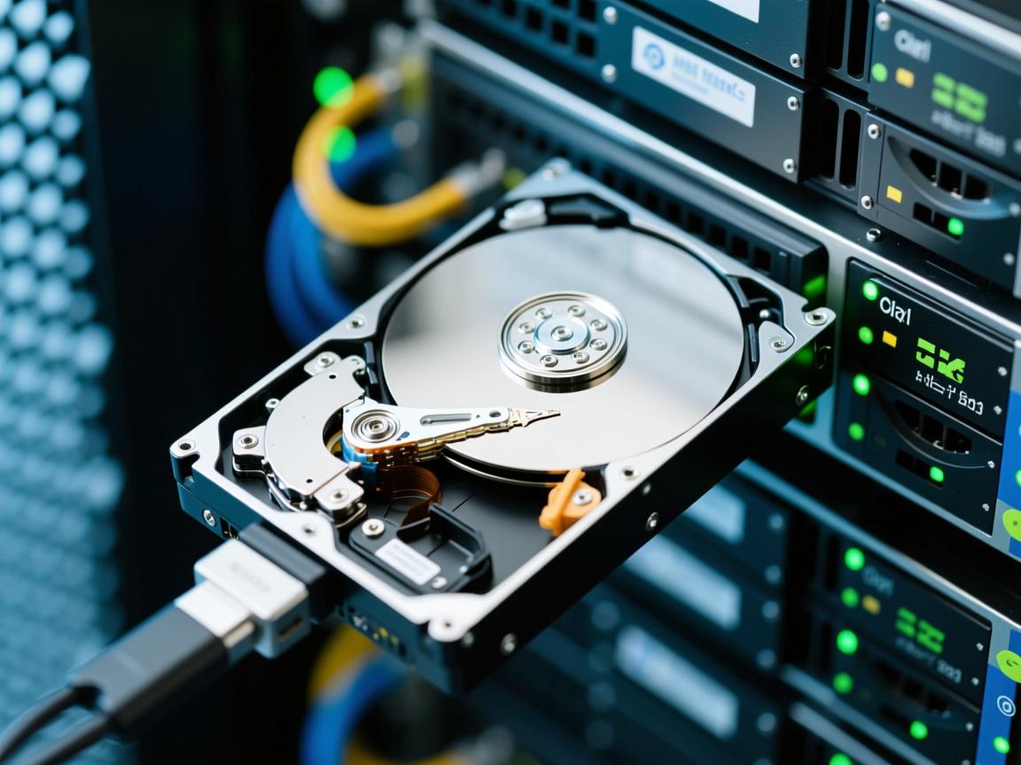 阿里云服务器硬盘挂载 第2张 阿里云服务器硬盘挂载 第2张