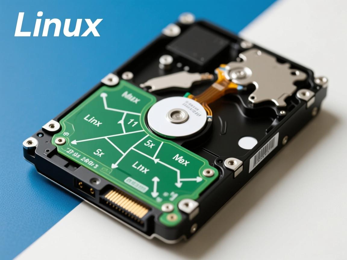 linux新加磁盘如何分区  第2张