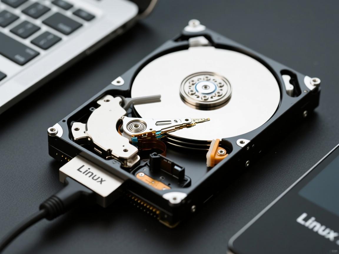 linux下如何挂载磁盘  第3张