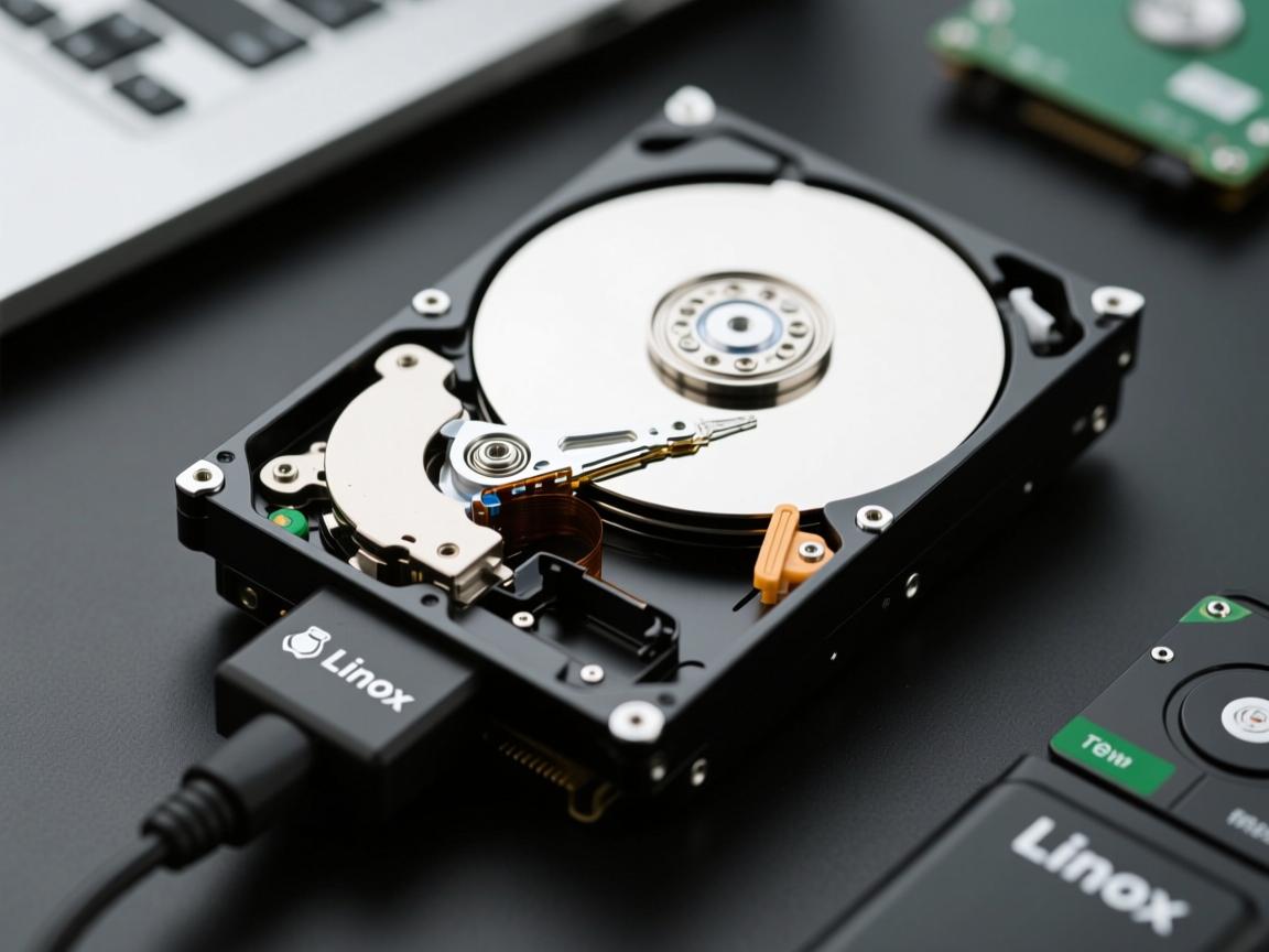 linux下如何挂载磁盘  第2张