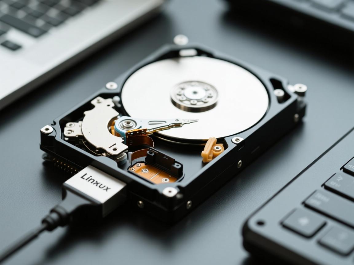 linux下如何挂载磁盘