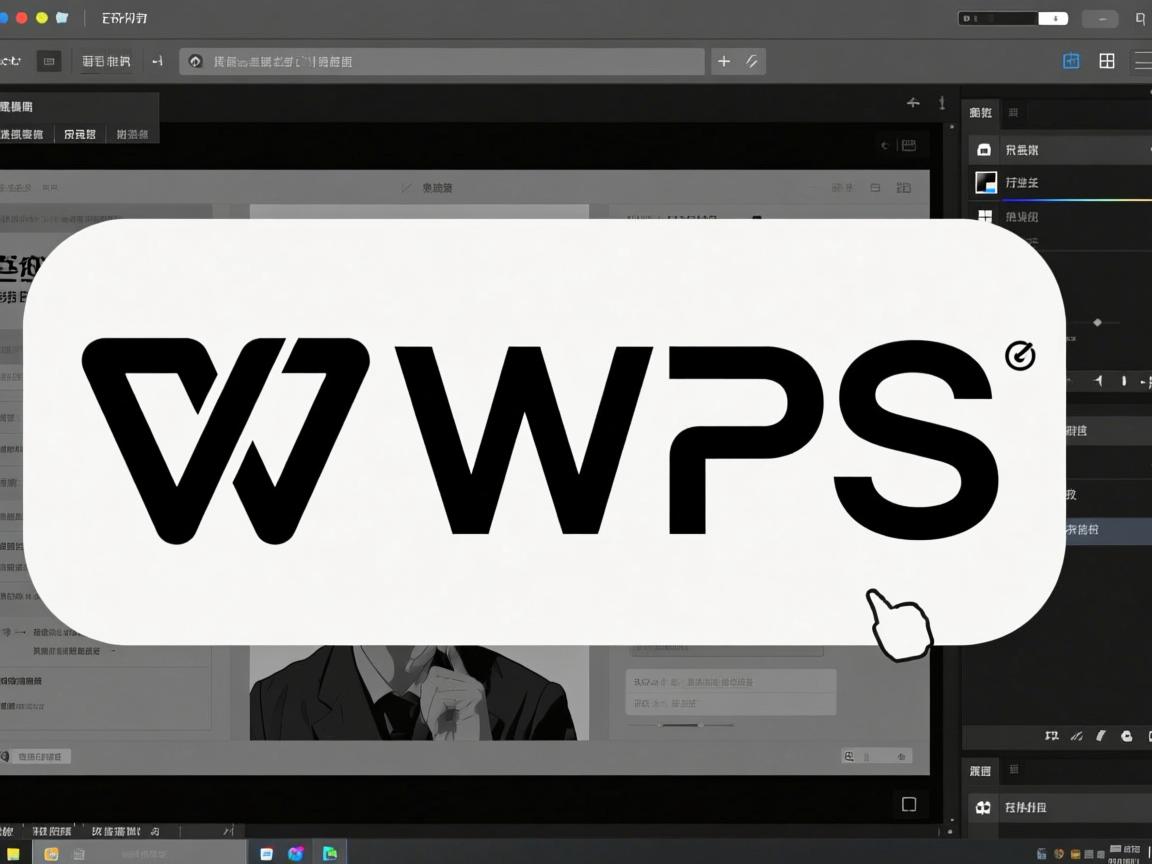 复制在WPS上为什么是黑色的  第2张