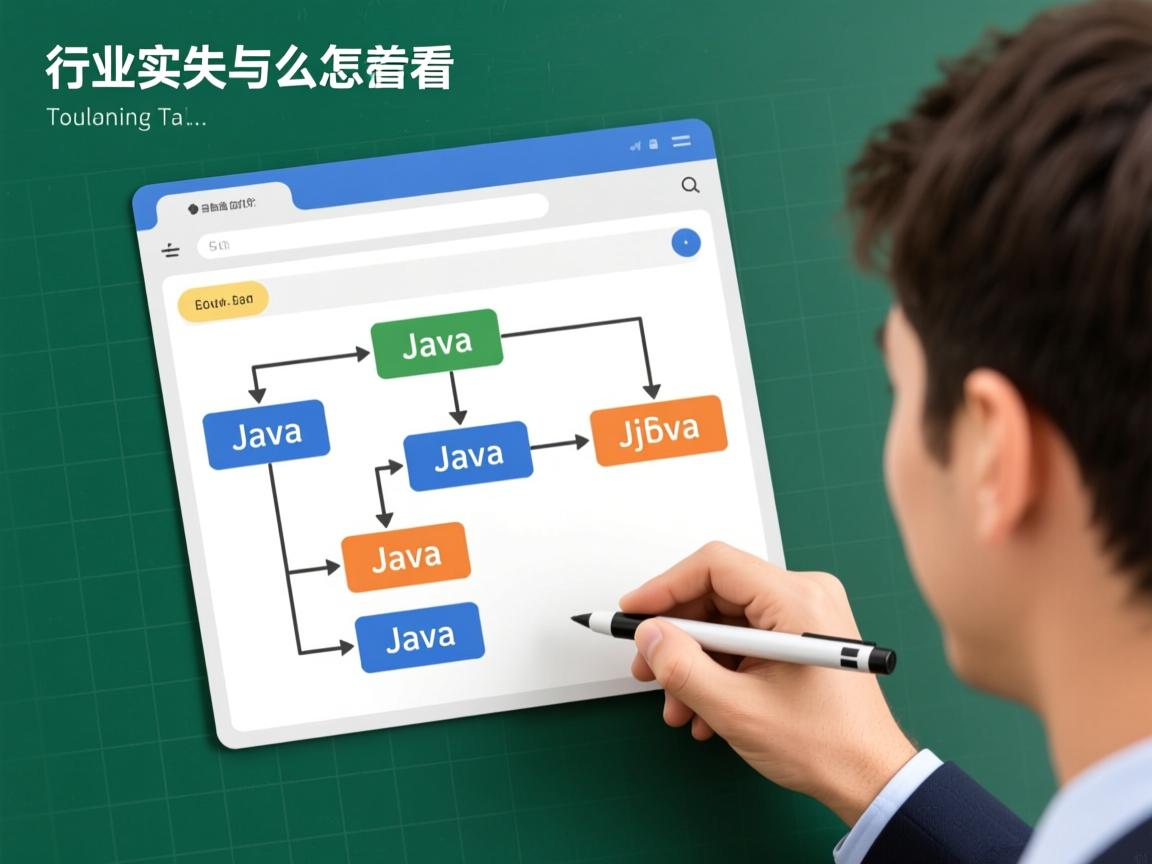 java 类图怎么看