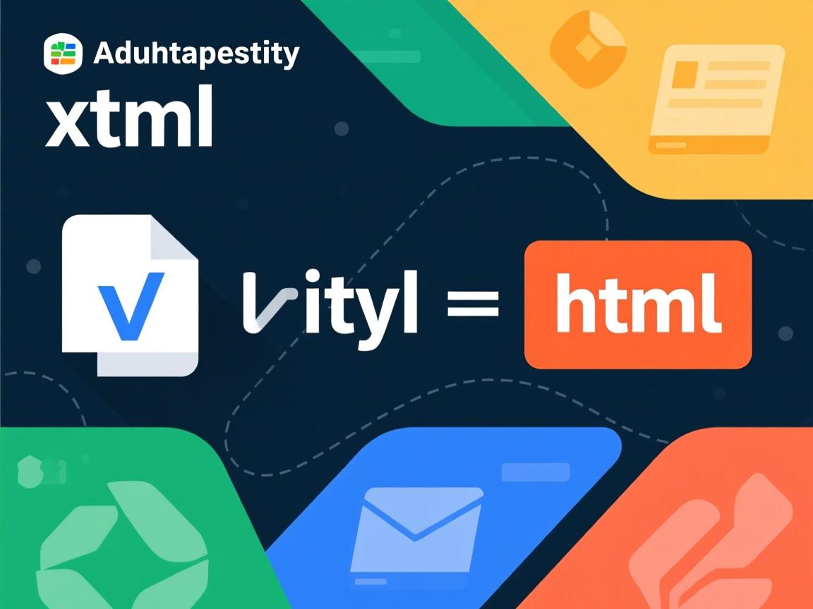 如何实现xml转化为html