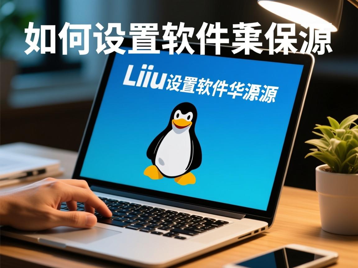 linux如何设置软件源  第1张
