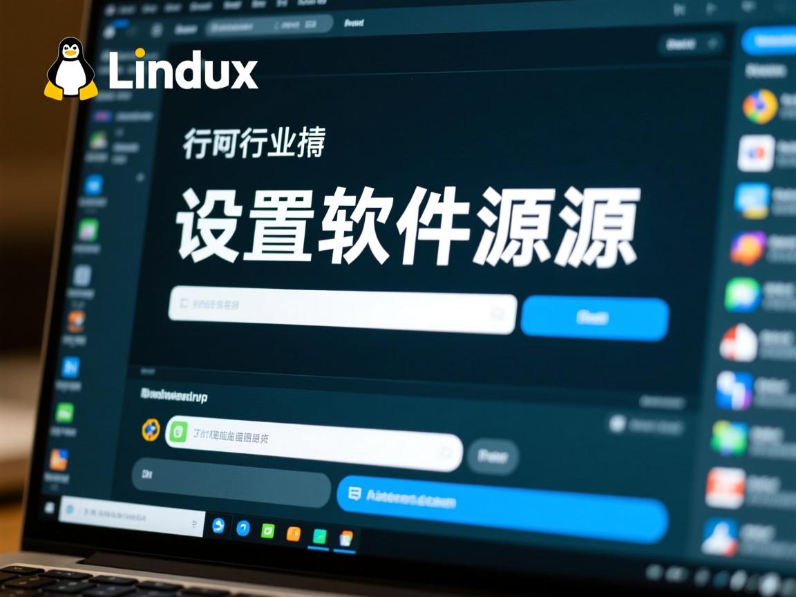 linux如何设置软件源  第3张