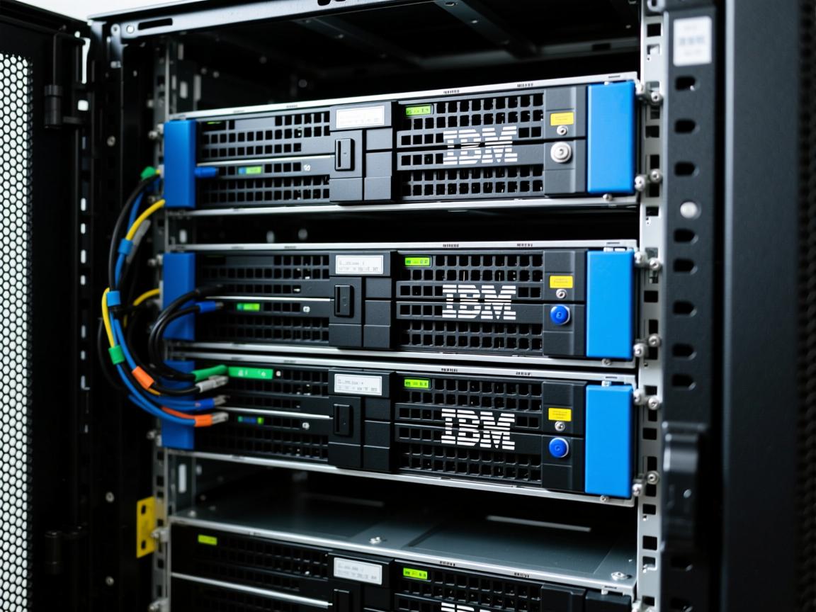 ibm服务器内部结构 第2张 ibm服务器内部结构 第2张