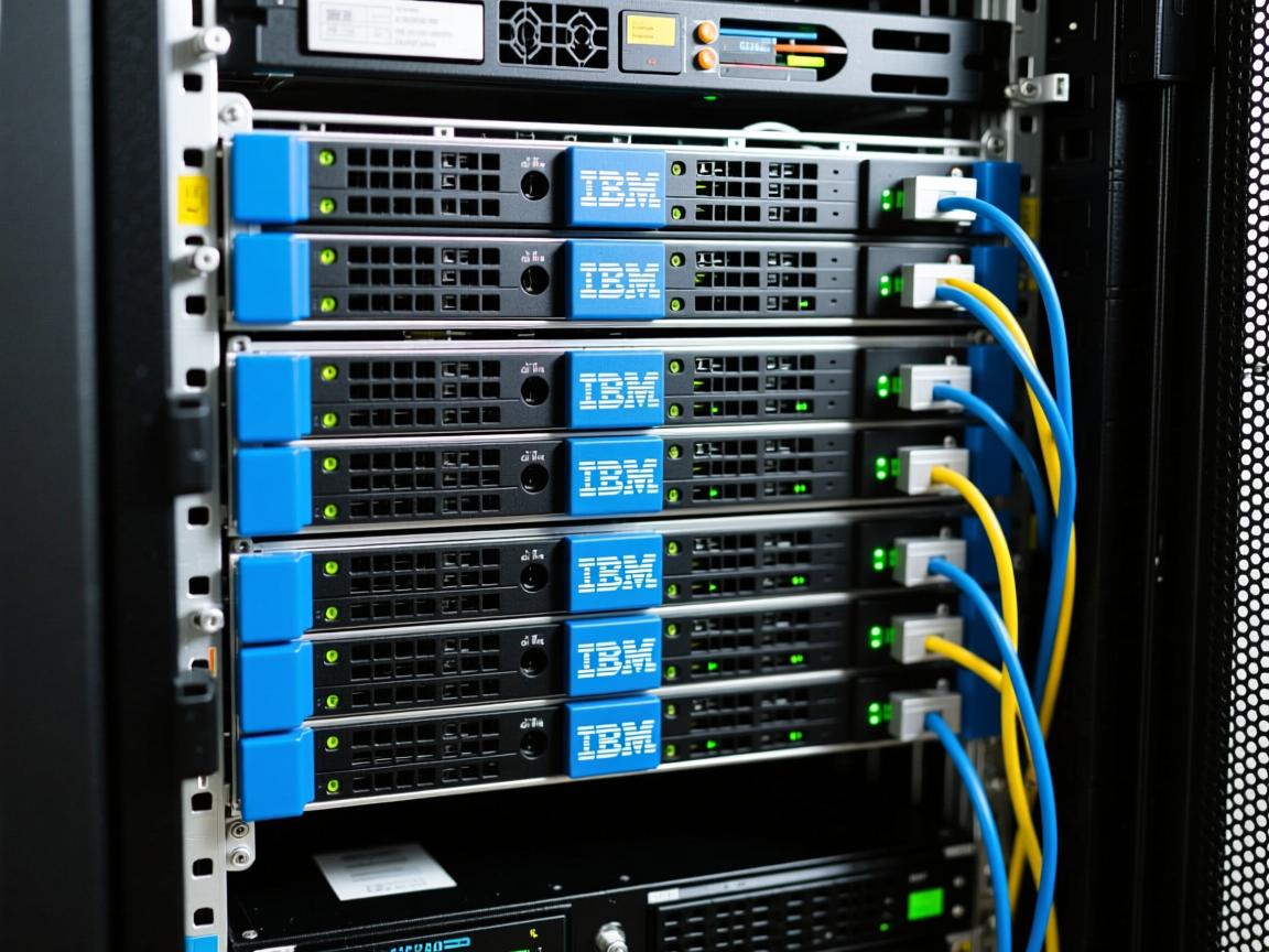 ibm服务器内部结构 第3张 ibm服务器内部结构 第3张