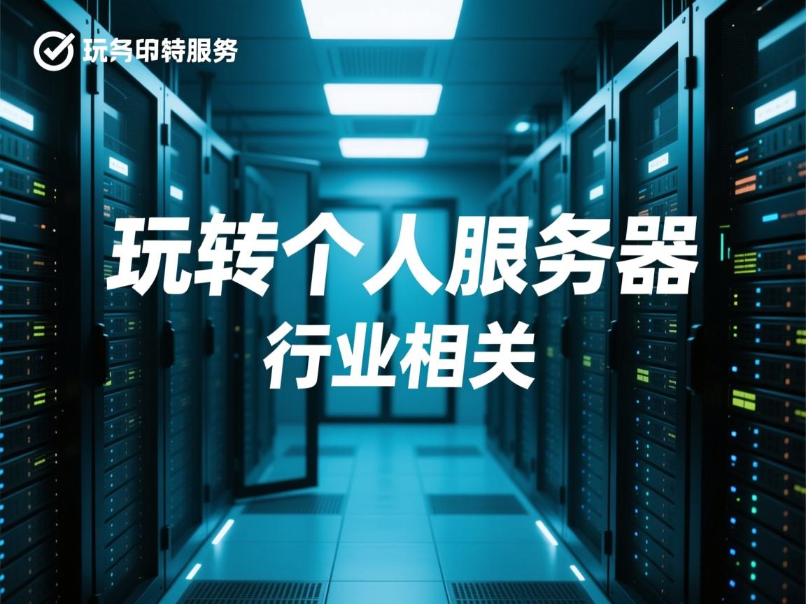轻松玩转个人服务器 第1张 轻松玩转个人服务器 第1张