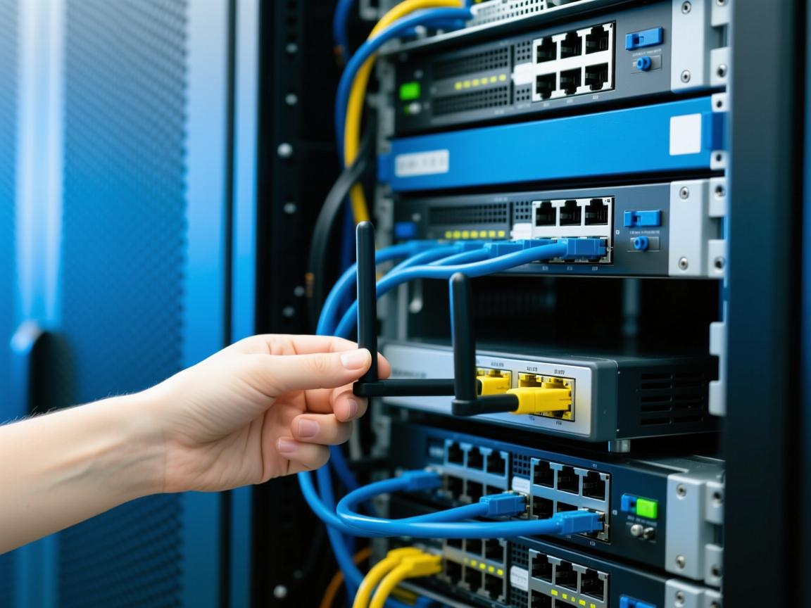 路由器服务器怎么进入