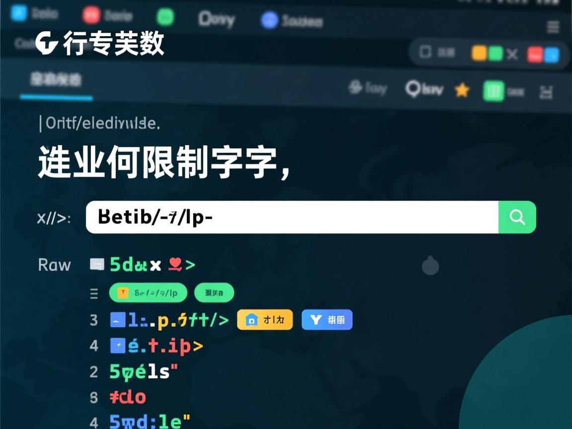 html 如何限制字数