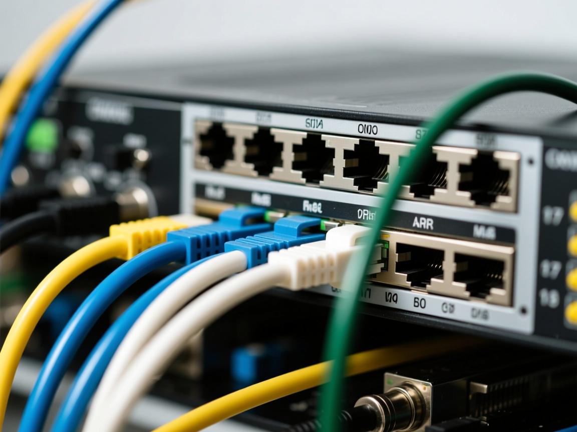 linux如何配置双网关  第2张