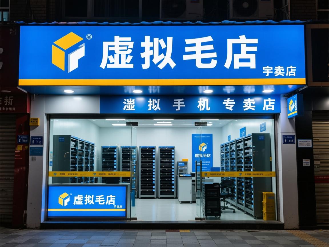 成都市虚拟主机专卖店  第2张