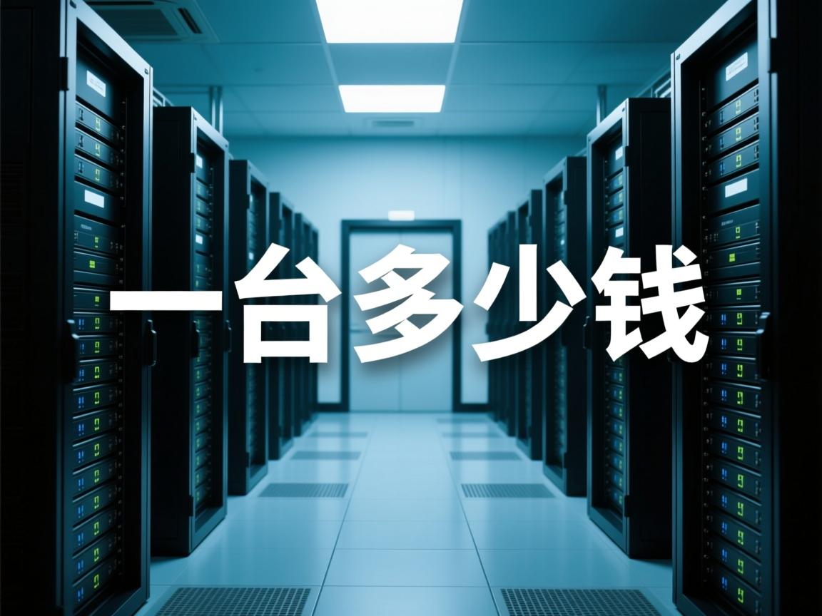 虚拟主机 一台多少钱  第1张