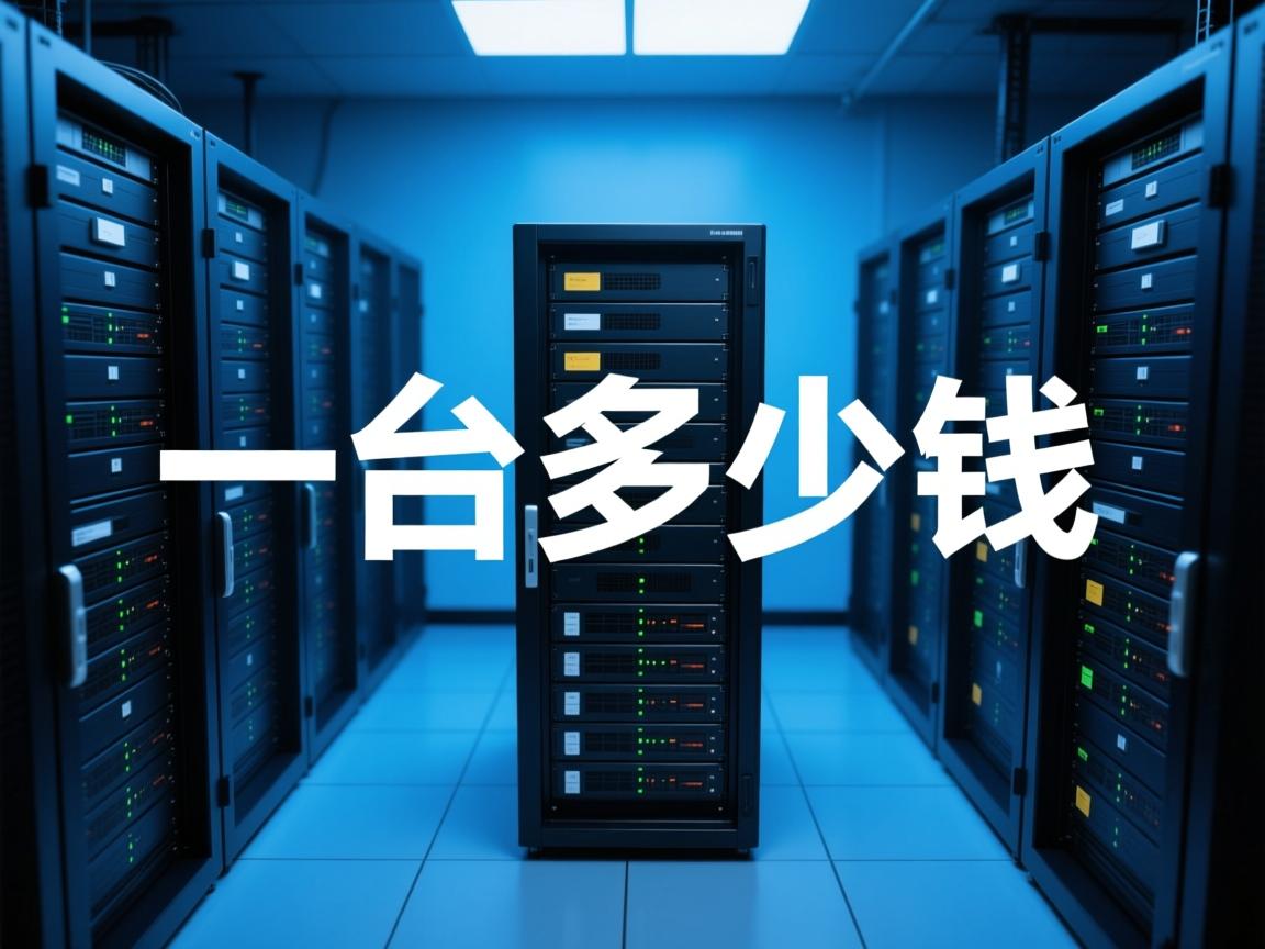 虚拟主机 一台多少钱  第3张