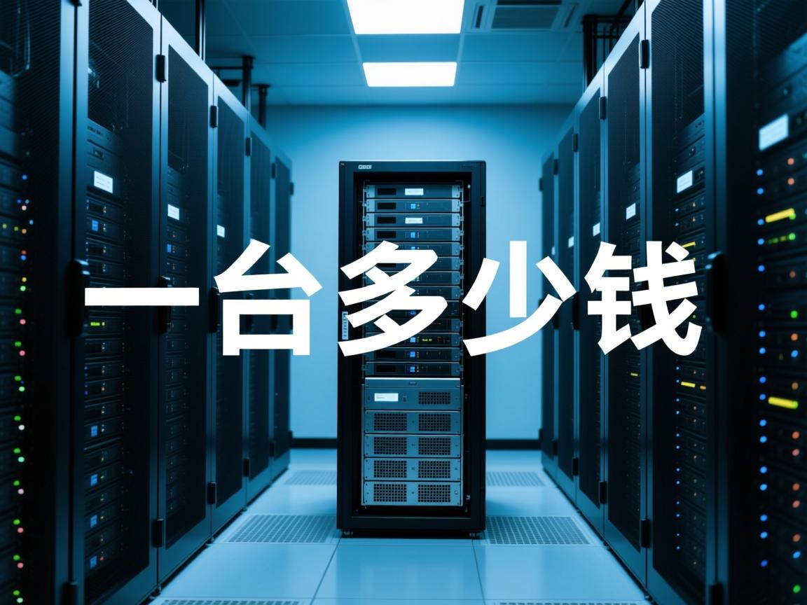 虚拟主机 一台多少钱  第2张