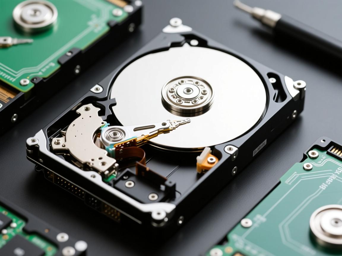 linux如何加硬盘 第2张 linux如何加硬盘 第2张