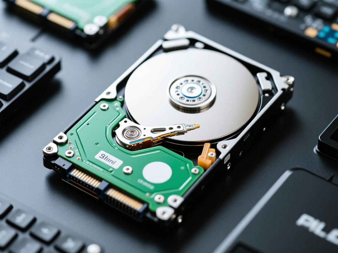 linux如何加硬盘 第3张 linux如何加硬盘 第3张