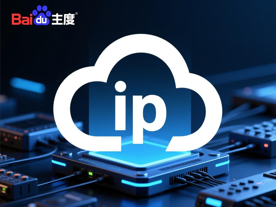 百度云虚拟主机的ip