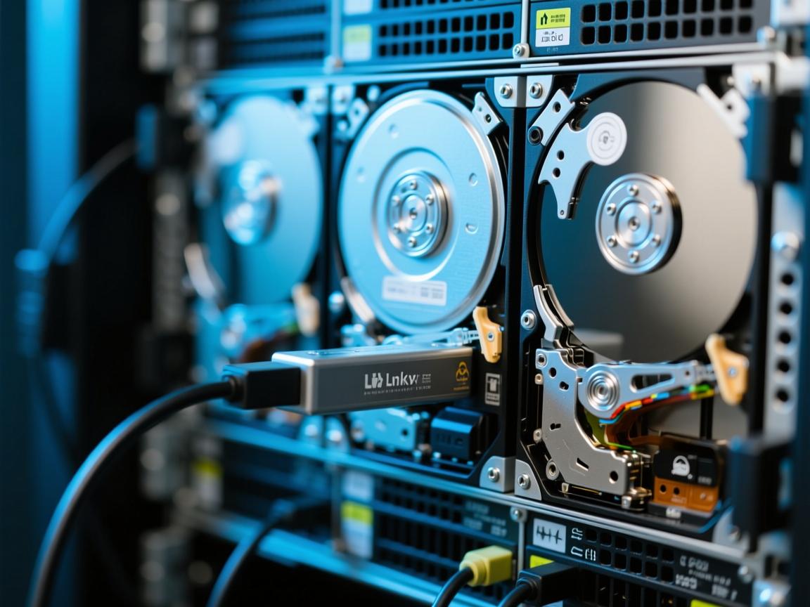 linux如何挂载多个磁盘阵列 第2张 linux如何挂载多个磁盘阵列 第2张