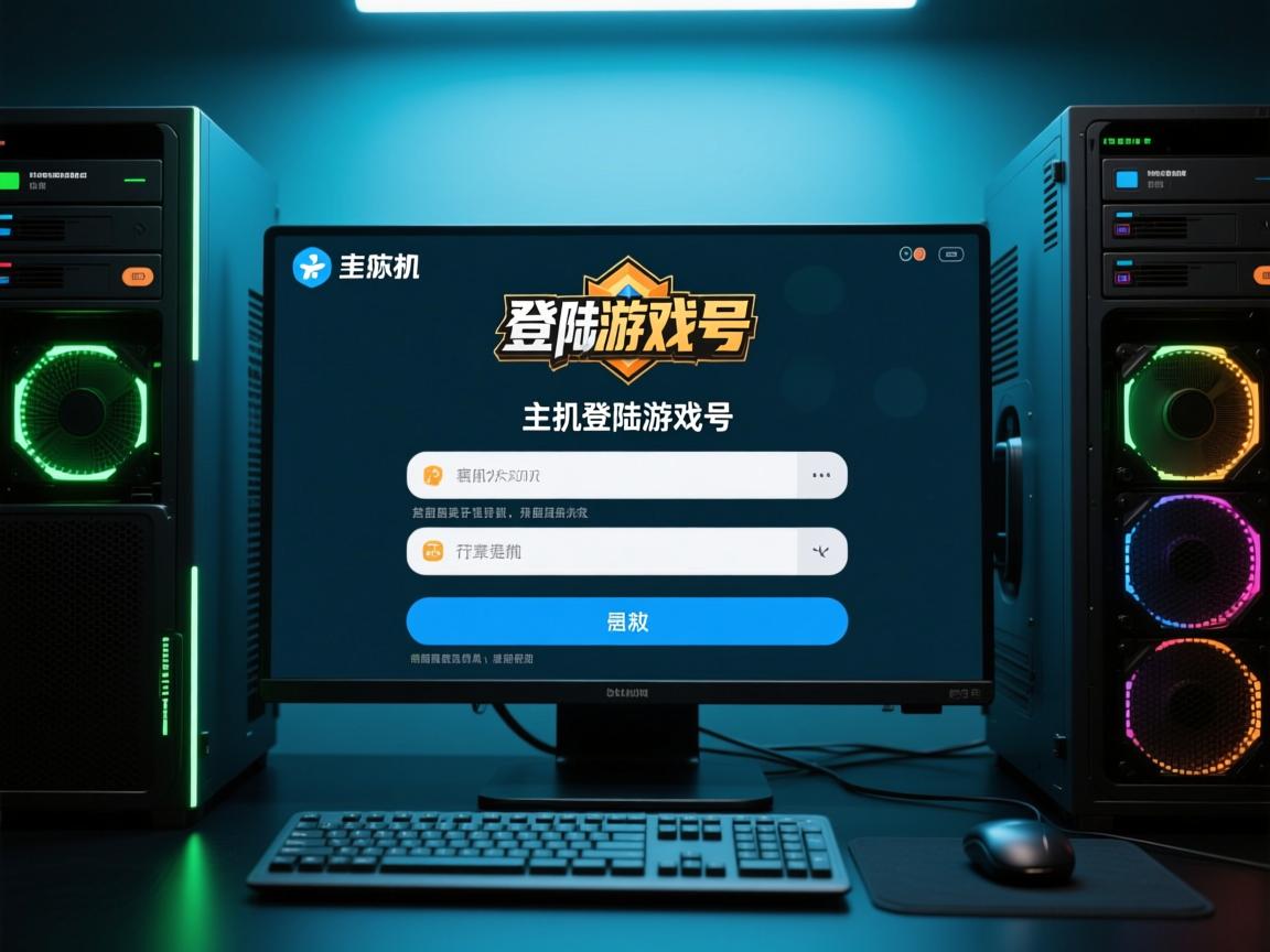 虚拟主机怎样登陆游戏号 第3张 虚拟主机怎样登陆游戏号 第3张