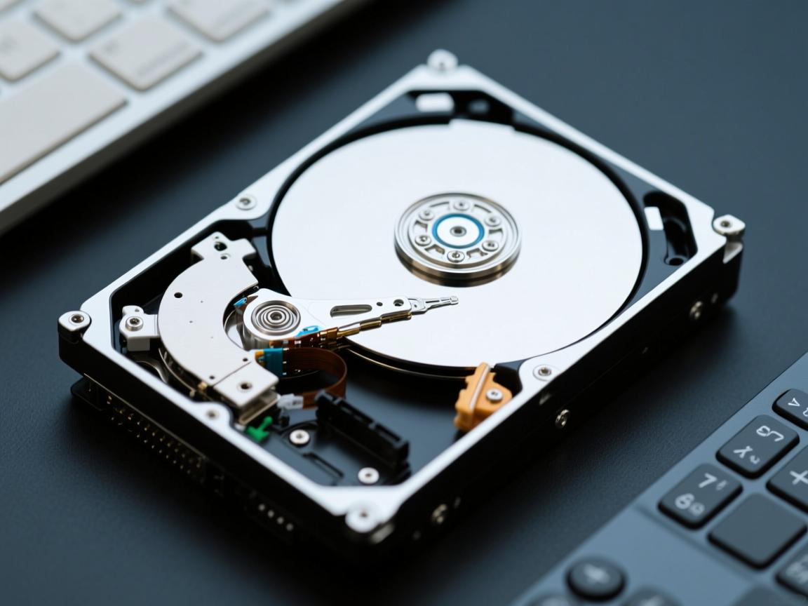 linux如何更换磁盘 第1张 linux如何更换磁盘 第1张