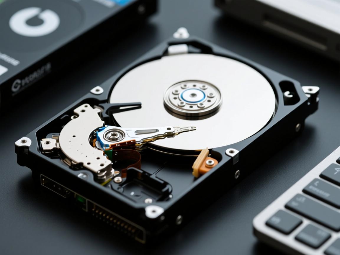 linux如何更换磁盘 第2张 linux如何更换磁盘 第2张