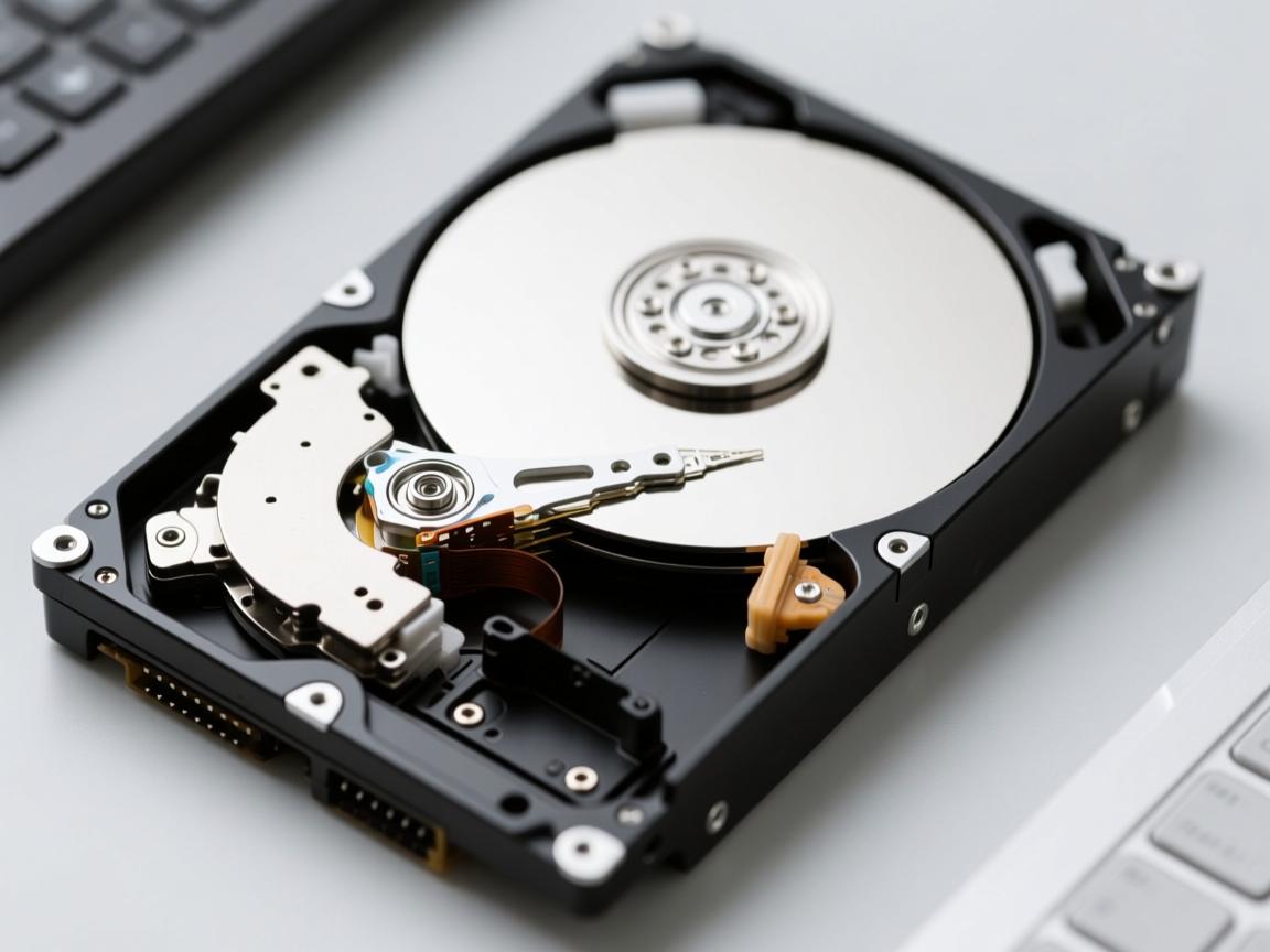 linux如何更换磁盘 第3张 linux如何更换磁盘 第3张