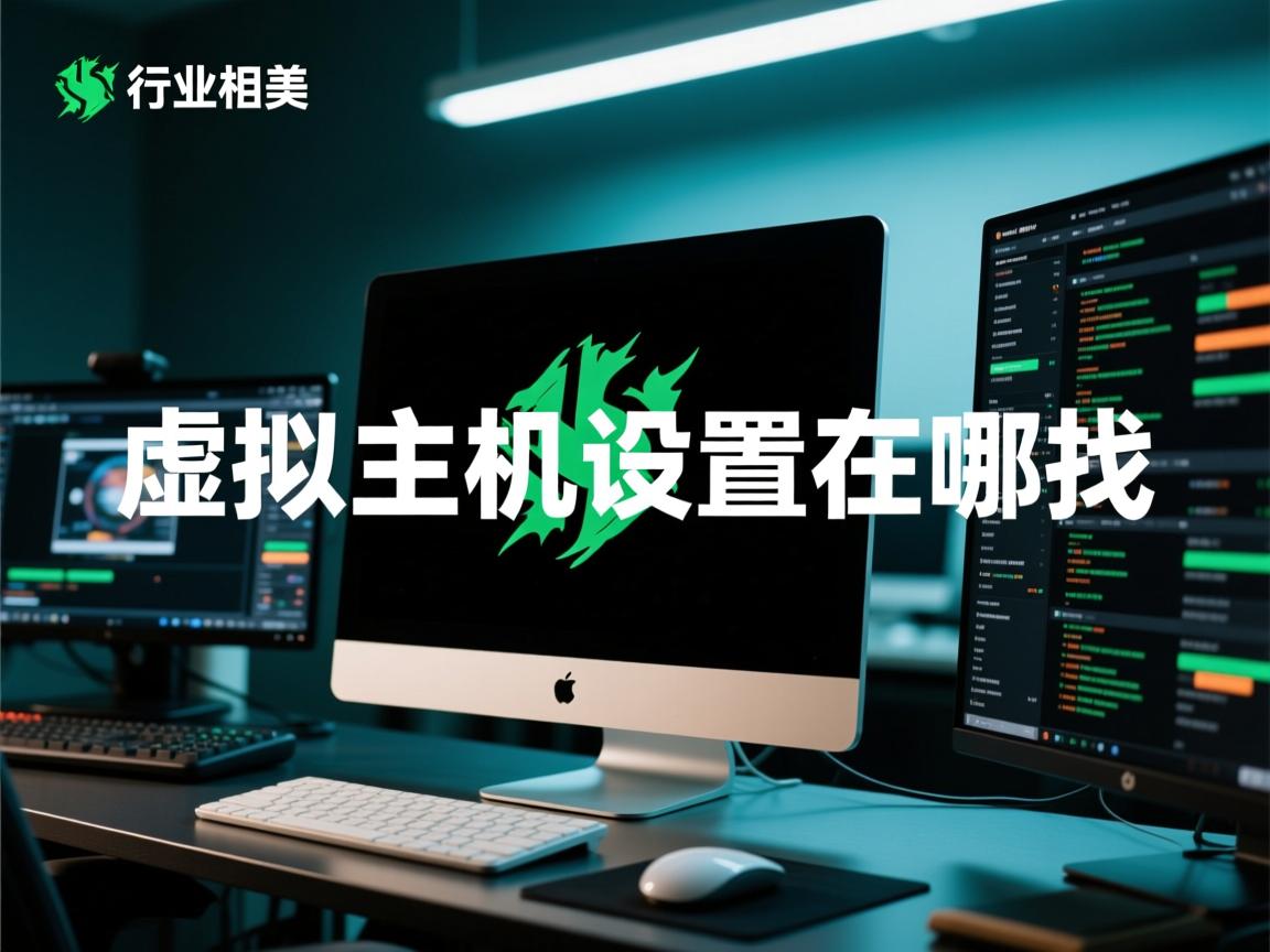 黑鲨虚拟主机设置在哪找  第3张