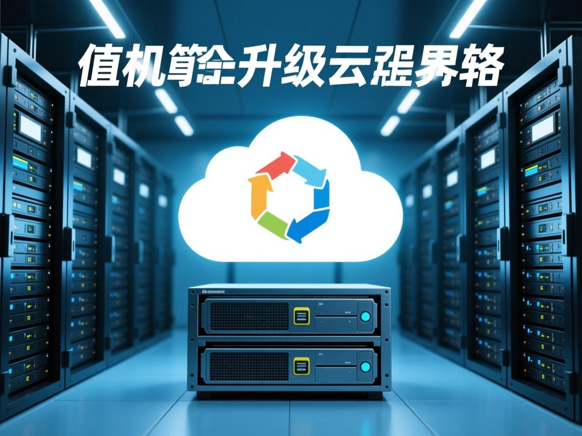 云虚拟主机升级云服务器  第1张