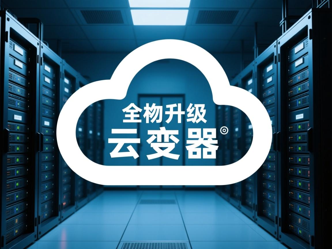 云虚拟主机升级云服务器  第3张