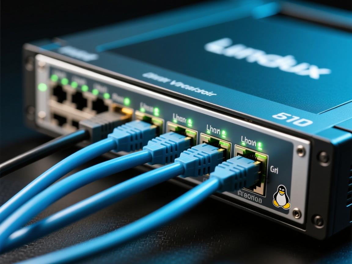 虚拟机linux如何配置网络配置  第1张