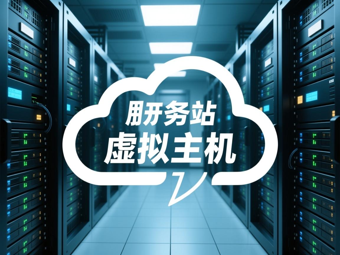 云服务器建站和虚拟主机  第3张