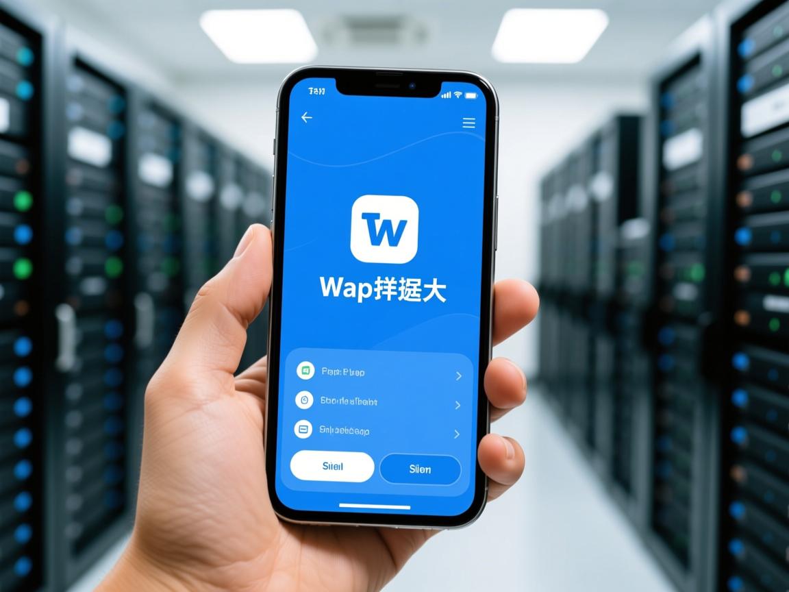 虚拟主机wap手机数据库多大  第1张