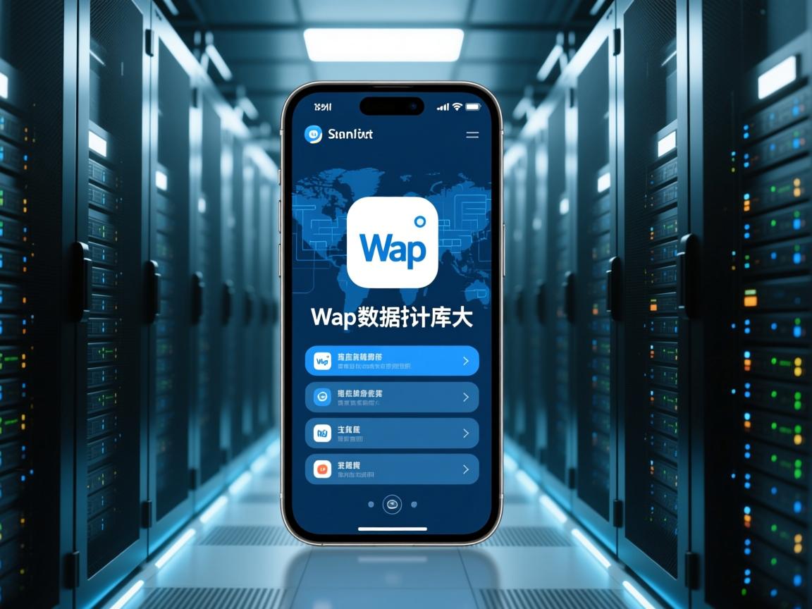 虚拟主机wap手机数据库多大  第3张