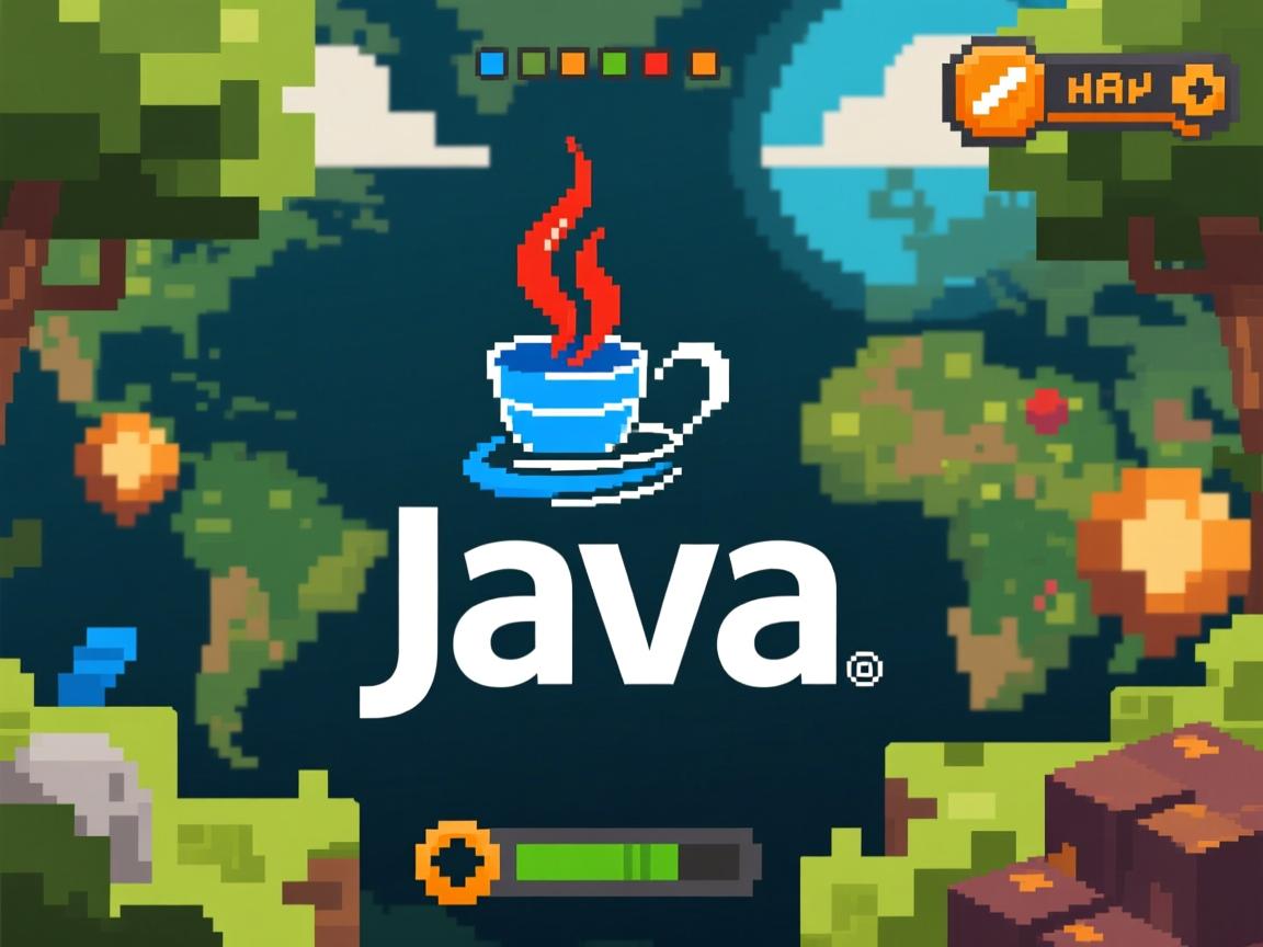 java是怎么开发游戏的